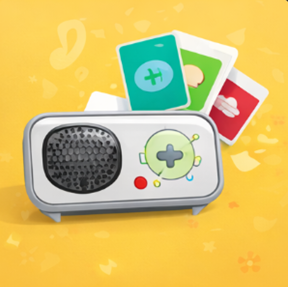MEF Poster Game – 3 Levels Learning Set - Image 4