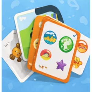 MEF Poster Game – 3 Levels Learning Set