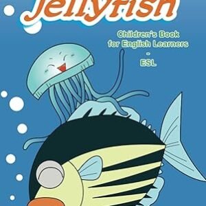 Little Jellyfish: Children’s Book...