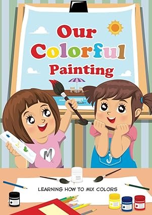 Our Colorful Painting: Learning...