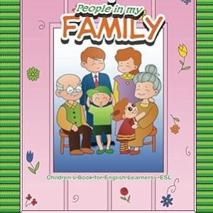 4 People In My Family: Children’s...