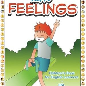 Happy Feelings: Children’s Book...