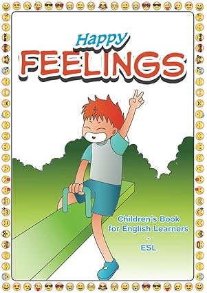 Happy Feelings: Children’s Book...