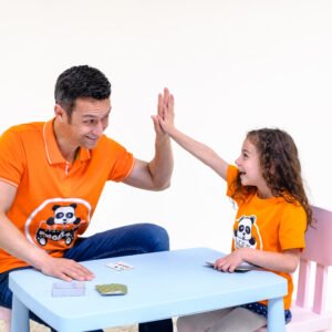MEF Playing Cards – Educational Learning Game Cards