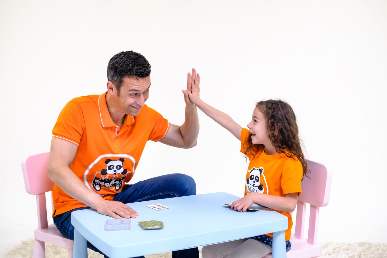 MEF Playing Cards – Educational Learning Game Cards